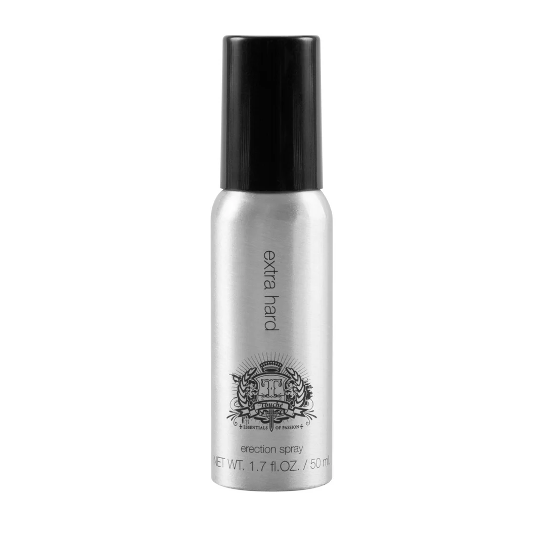 Touché Extra Hard spray pour l’érection 50 ml – Image 2