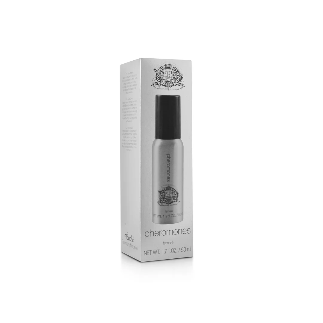 Parfum aux phéromones pour femme Pheromonen Vrouw, 2 fl oz / 50 ml | Touché – Image 1