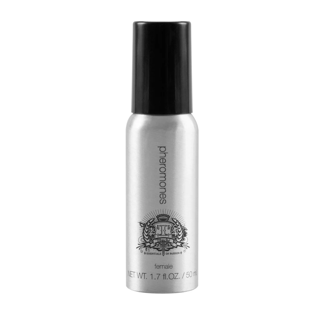 Parfum aux phéromones pour femme Pheromonen Vrouw, 2 fl oz / 50 ml | Touché – Image 2