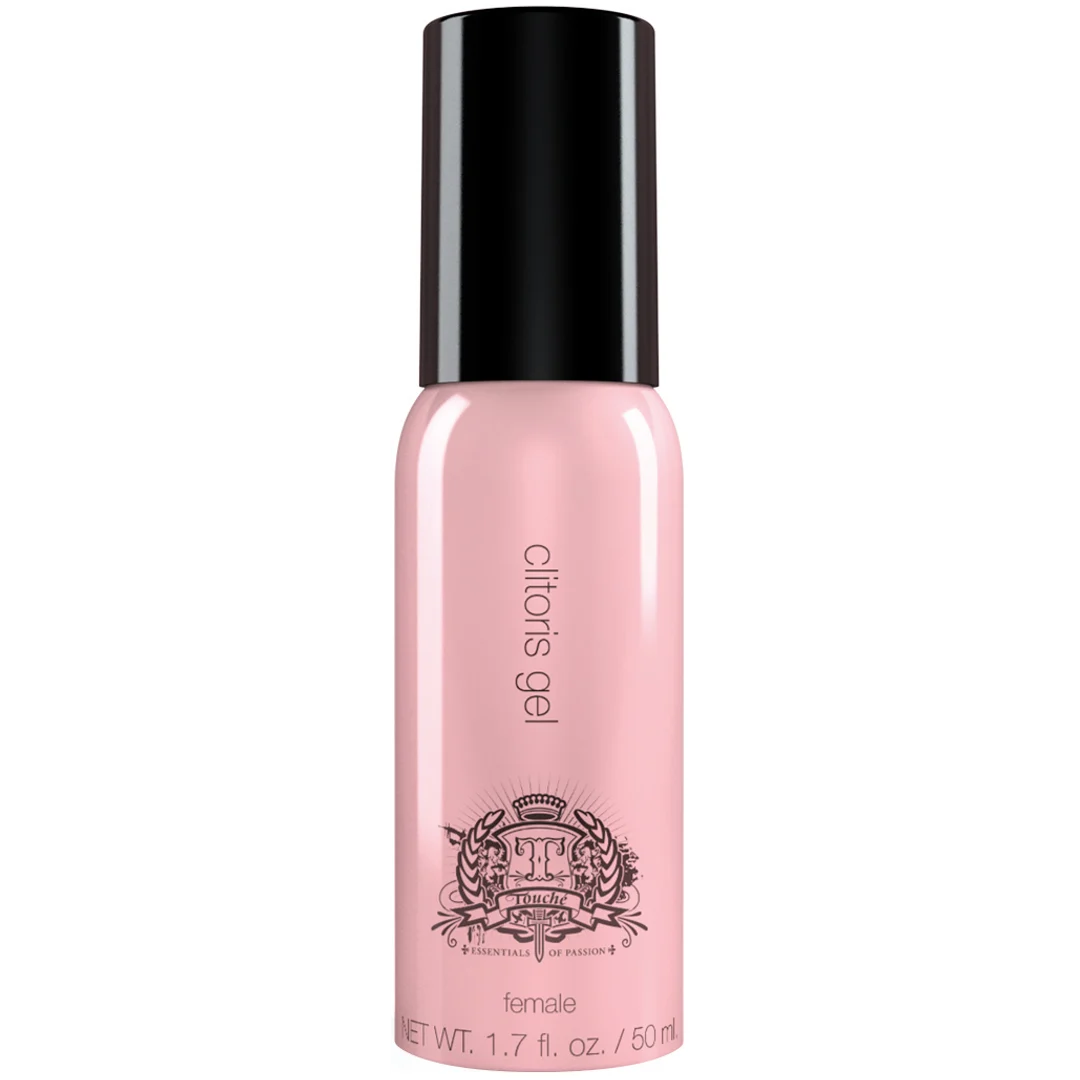 TOU054_1_2 Gel clitoridien Touché by Shots 50 ml – Image 1