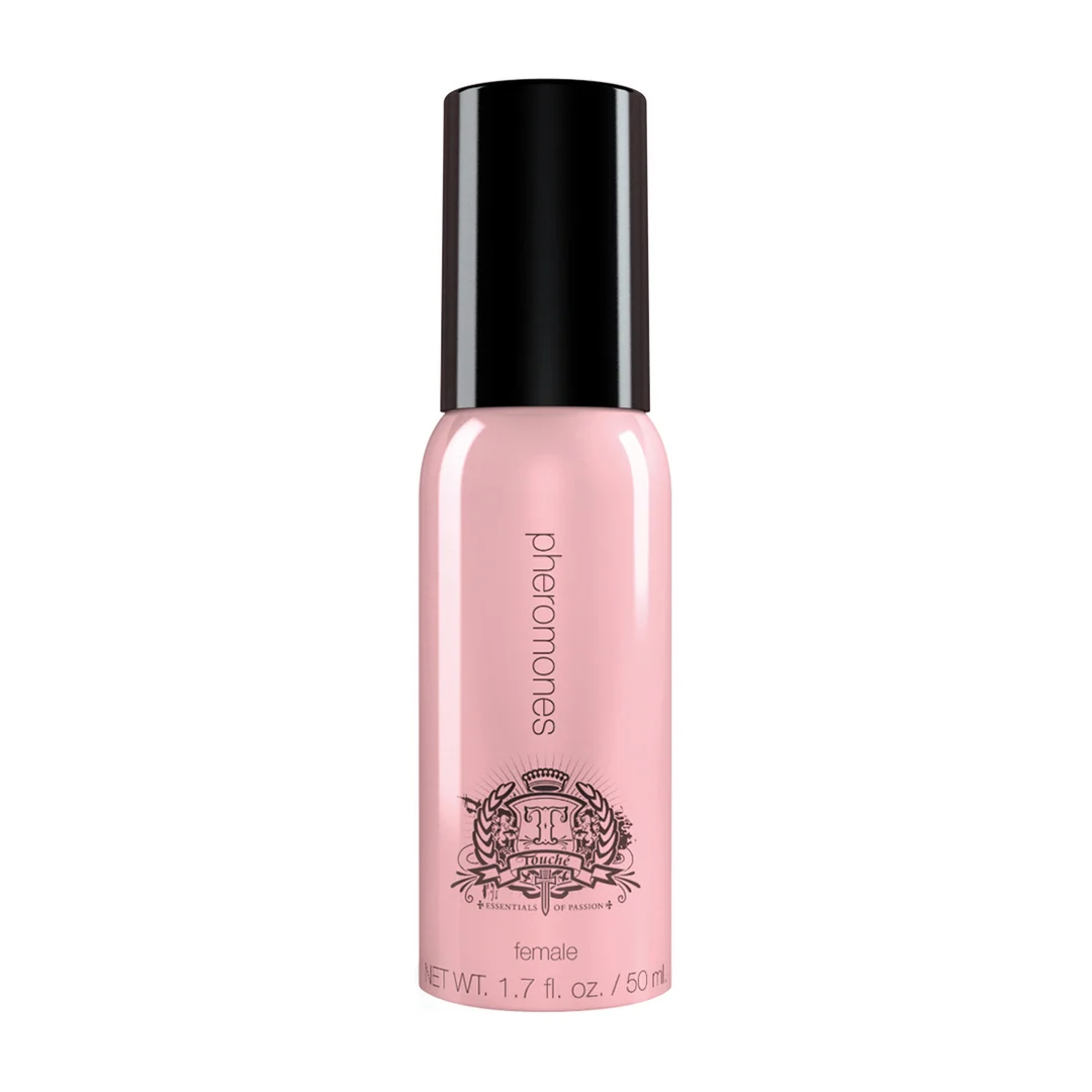 Touché by Shots Pheromonen Vrouw 50 ml – Image 1