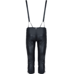 Tenue fétichiste effet mouillé avec détails métalliques pour homme – Regnes Fetish Planet – Image 12