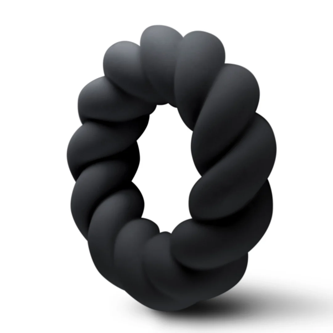 Cockring Rocks Off Twist – Image 2