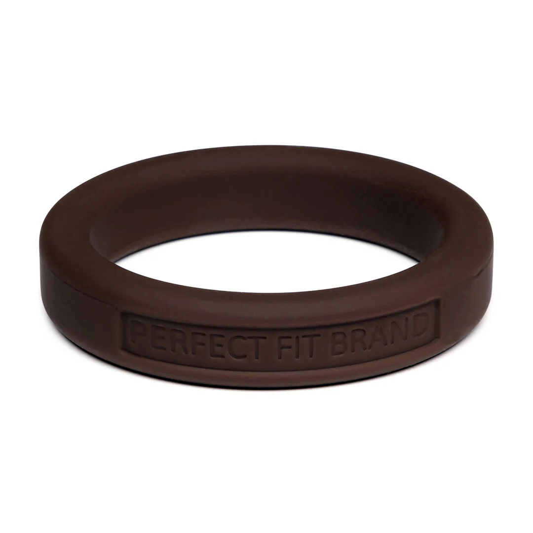 PerfectFitBrand Hefty Ring Classic en silicone – Image 2