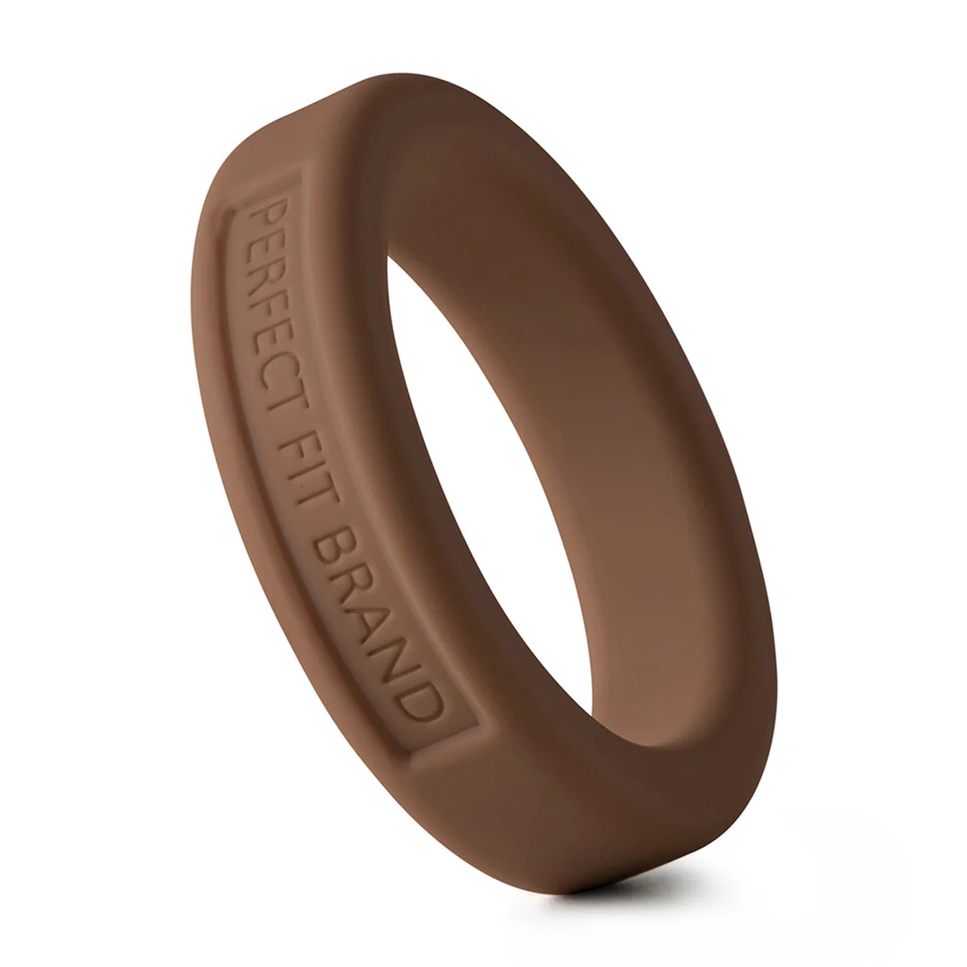 PerfectFitBrand Hefty Ring Classic en silicone – Image 3