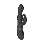 Vibromasseur rabbit, embout rotatif pour le point G à 360° et 10 modes, VIVE by Shots, violet – Image 10