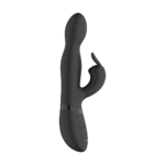 Vibromasseur rabbit, embout rotatif pour le point G à 360° et 10 modes, VIVE by Shots, violet – Image 12
