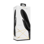 Vibromasseur rabbit, 10 modes pour le point G et le clitoris, rechargeable et étanche, VIVE by Shots, rose VIVE by Shots – Image 2