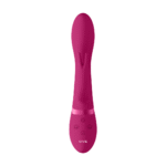 Vibromasseur rabbit, 10 modes pour le point G et le clitoris, rechargeable et étanche, VIVE by Shots, rose VIVE by Shots – Image 11