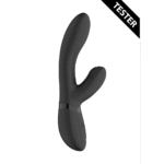 Vibromasseur rabbit : stimulation clitoridienne par ondes pulsées et 10 fonctions : VIVE by Shots rose VIVE by Shots – Image 3