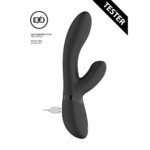 Vibromasseur rabbit : stimulation clitoridienne par ondes pulsées et 10 fonctions : VIVE by Shots rose VIVE by Shots – Image 5