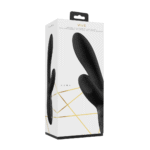 Vibromasseur rabbit : stimulation clitoridienne par ondes pulsées et 10 fonctions : VIVE by Shots rose VIVE by Shots – Image 8