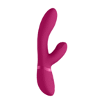 Vibromasseur rabbit : stimulation clitoridienne par ondes pulsées et 10 fonctions : VIVE by Shots rose VIVE by Shots – Image 18