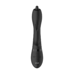 Rabbit vibrant avec embout rotatif à 360° pour le point G et stimulation clitoridienne, VIVE by Shots, violet VIVE by Shots – Image 5