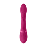 Vibromasseur rabbit à perles rotatives et 10 modes – VIVE Mira, rose VIVE by Shots – Image 5