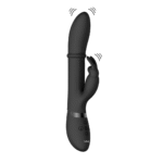 Vibromasseur pour le point G avec anneau intégré – Testeur VIVE by Shots – Image 3