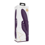 Vibromasseur pour le point G avec anneau intégré – Testeur VIVE by Shots – Image 7