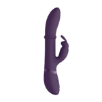 Vibromasseur pour le point G avec anneau intégré – Testeur VIVE by Shots – Image 11