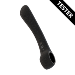 Vibromasseur au design flexible – Testeur VIVE by Shots
