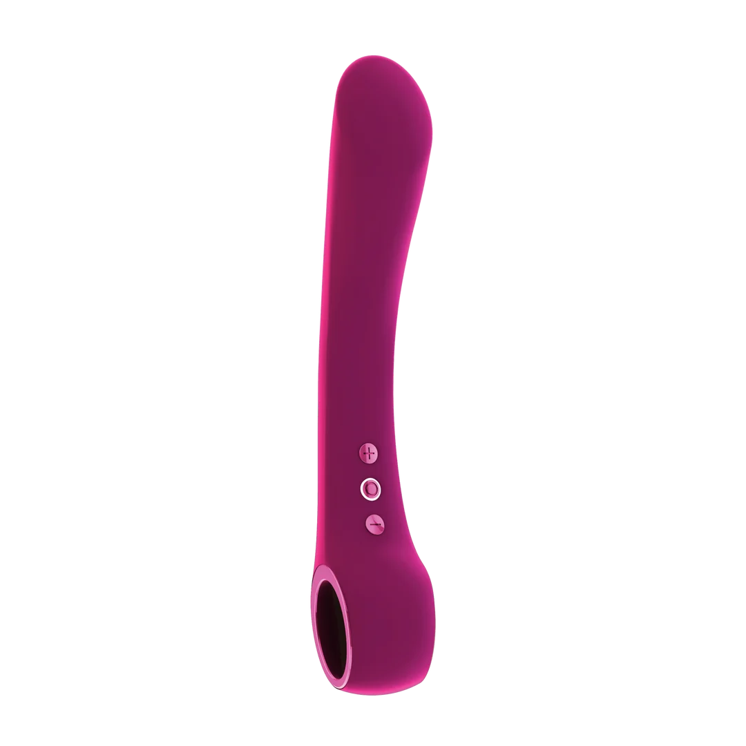 Vibromasseur au design flexible – Testeur VIVE by Shots – Image 4
