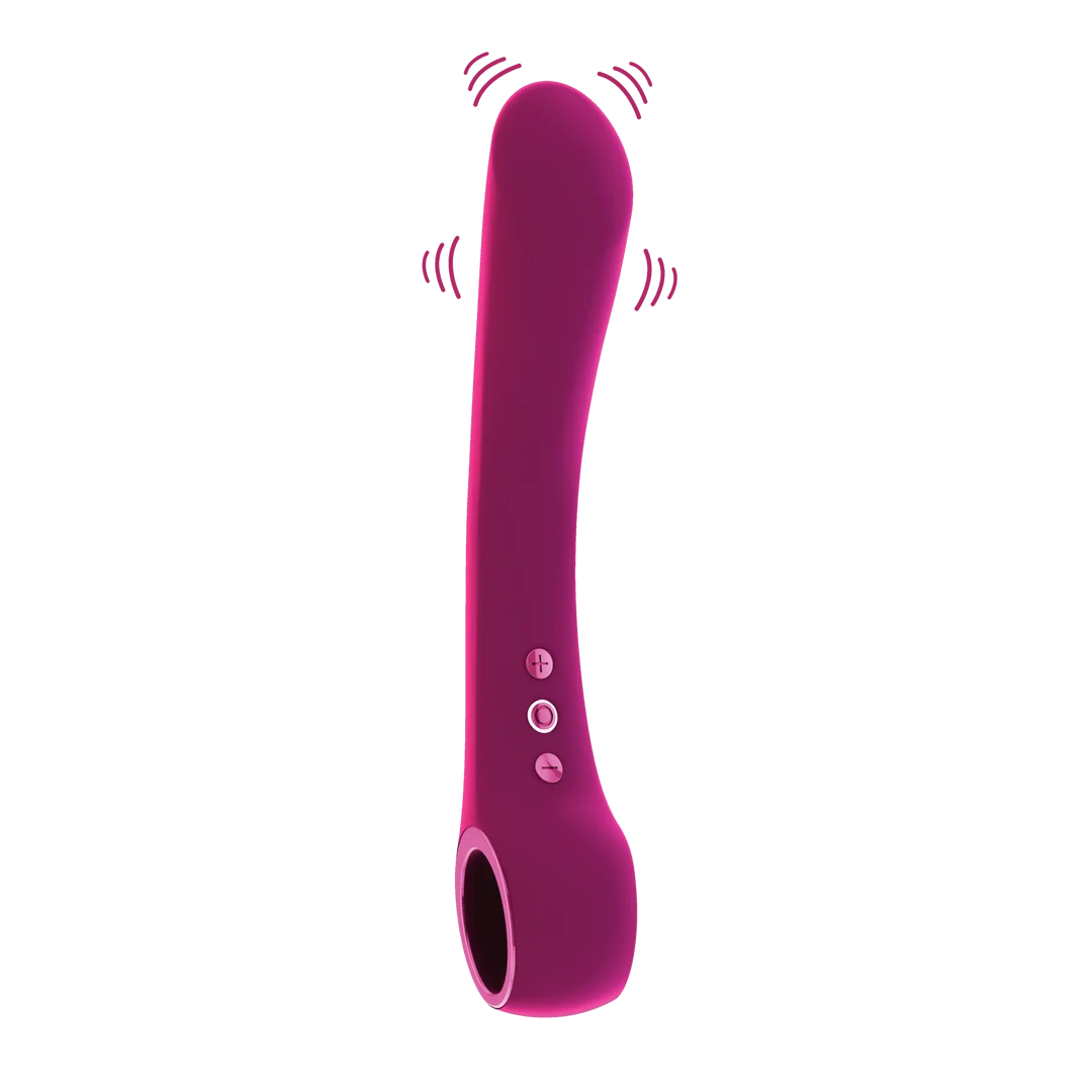 Vibromasseur au design flexible – Testeur VIVE by Shots – Image 5
