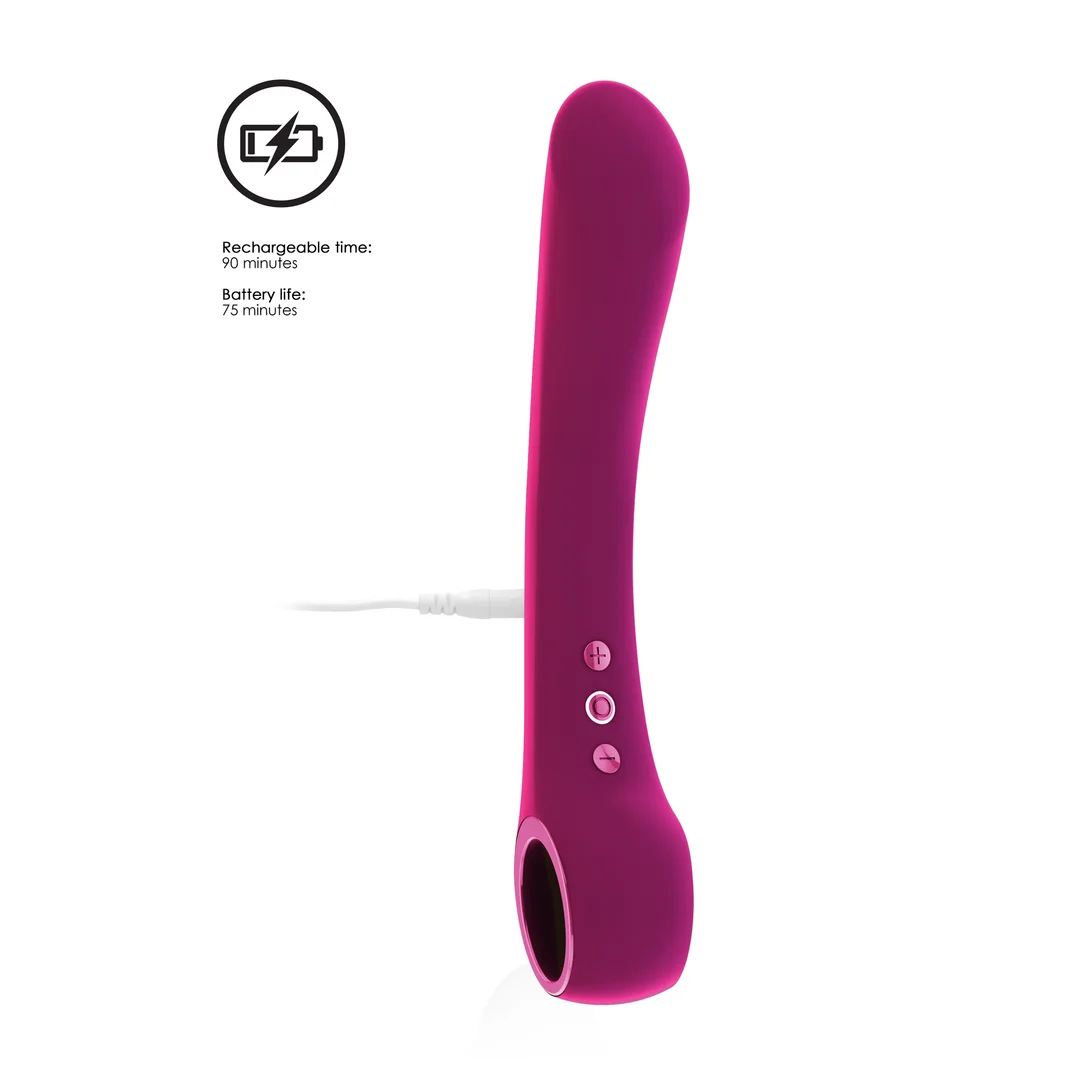 Vibromasseur au design flexible – Testeur VIVE by Shots – Image 6