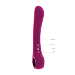 Vibromasseur au design flexible – Testeur VIVE by Shots – Image 7