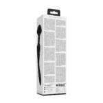 Vibromasseur wand à double moteur et 10 modes, violet VIVE by Shots – Image 3