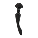 Vibromasseur wand à double moteur et 10 modes, violet VIVE by Shots – Image 4