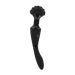 Vibromasseur wand à double moteur et 10 modes, violet VIVE by Shots – Image 6