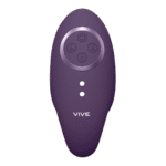 Œuf vibrant – stimulation double avec 2 œufs et 10 × 10 modes – VIVE Rose VIVE by Shots – Image 9