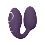 Œuf vibrant – stimulation double avec 2 œufs et 10 × 10 modes – VIVE Rose VIVE by Shots – Image 10