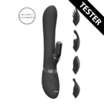 Stimulateur du point G avec 10 modes – Tester VIVE by Shots