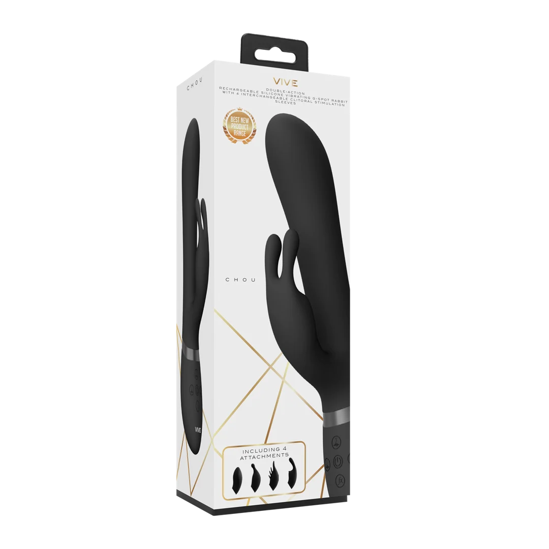 Stimulateur du point G avec 10 modes – Tester VIVE by Shots – Image 8