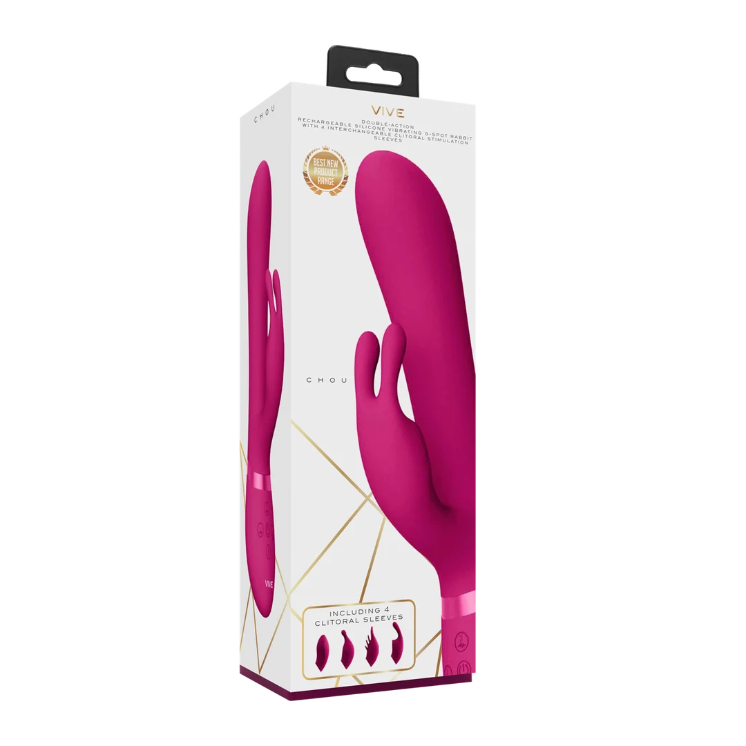 Stimulateur du point G avec 10 modes – Tester VIVE by Shots – Image 2