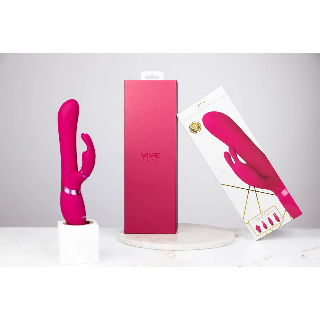 Stimulateur du point G avec 10 modes – Tester VIVE by Shots – Image 6