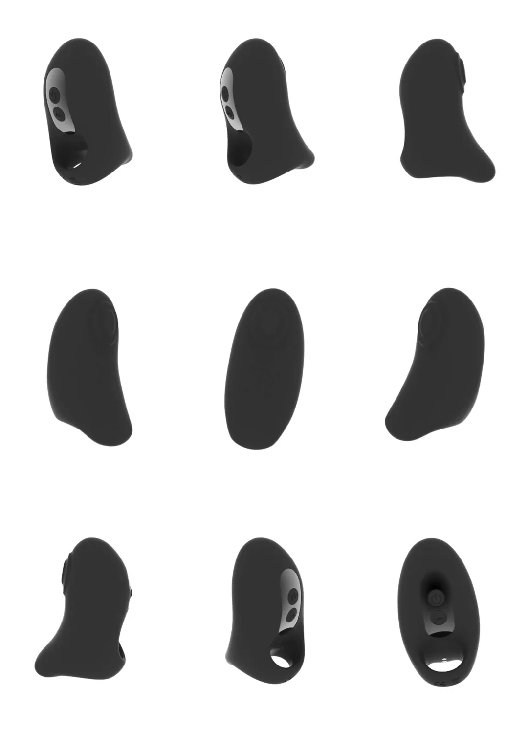 Vibromasseur pour doigt à 10 fonctions – Hana VIVE by Shots – Image 6