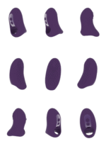 Vibromasseur pour doigt à 10 fonctions – Hana VIVE by Shots – Image 13