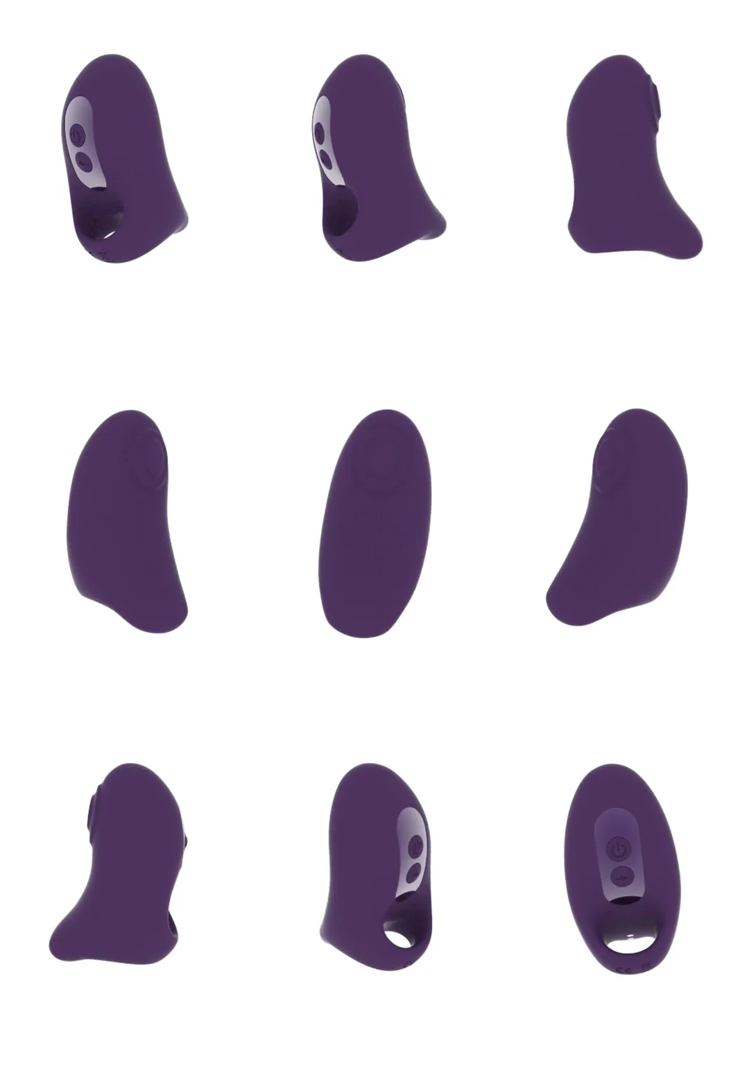 Vibromasseur pour doigt à 10 fonctions – Hana VIVE by Shots – Image 13