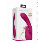 Vibromasseur point G à 10 modes – Rose VIVE by Shots