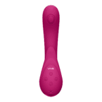 Vibromasseur point G à 10 modes – Rose VIVE by Shots – Image 2