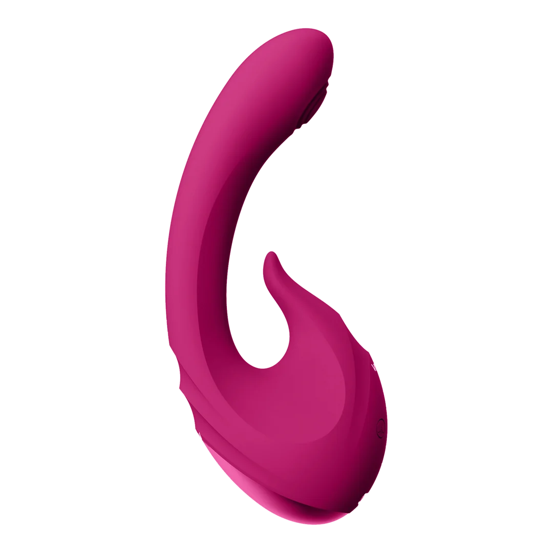 Vibromasseur point G à 10 modes – Rose VIVE by Shots – Image 3