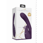 Vibromasseur point G à 10 modes – Rose VIVE by Shots – Image 7