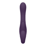 Vibromasseur strapless – stimulation à deux pour les couples – VIVE Suki, rose VIVE by Shots – Image 9