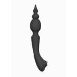 Vibromasseur wand à double moteur et 10 modes, VIVE by Shots, violet VIVE by Shots – Image 4