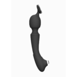 Vibromasseur wand à double moteur et 10 modes, VIVE by Shots, violet VIVE by Shots – Image 5