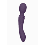 Vibromasseur wand à double moteur et 10 modes, VIVE by Shots, violet VIVE by Shots – Image 11