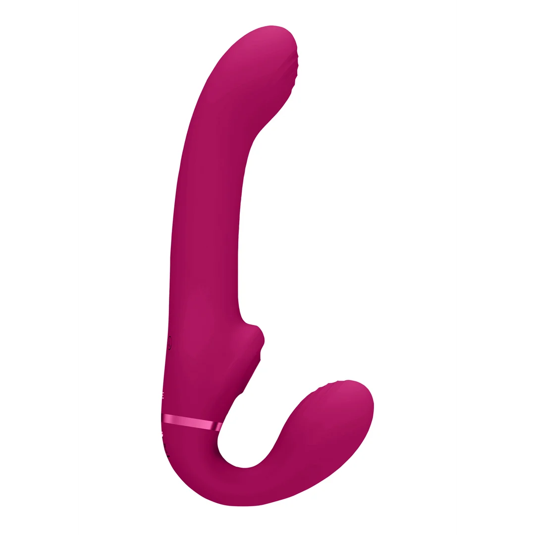 Vibromasseur sans harnais – 10 modes et stimulation par pression d’air – VIVE VIVE by Shots VIVE by Shots – Image 4