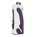 Vibromasseur sans harnais – 10 modes et stimulation par pression d’air – VIVE VIVE by Shots VIVE by Shots – Image 8