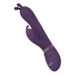Vibromasseur rabbit, 3 moteurs et tige à ondes pulsées, VIVE VIVE by Shots – Image 11